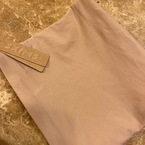 Skins brand bando bra size M
